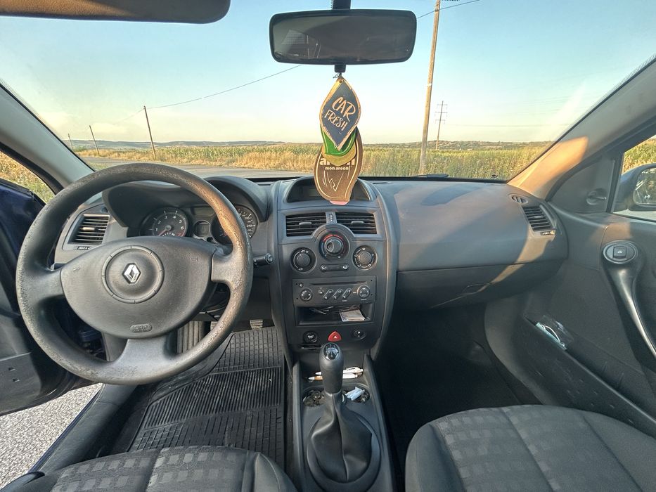 Renaul Megane II 1.4 16V