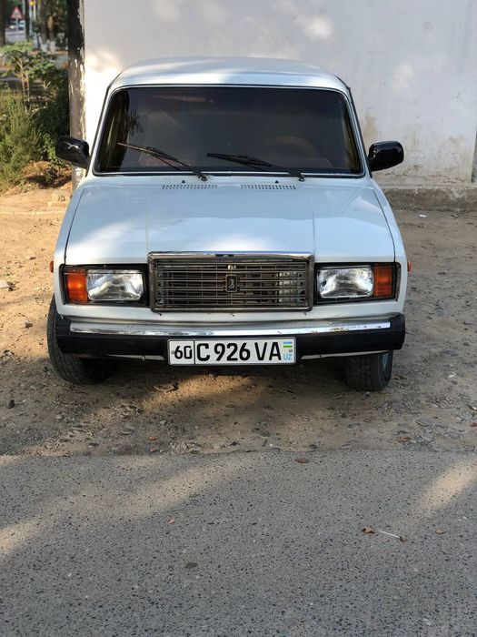 Jiguli 2107 holati yaxshi