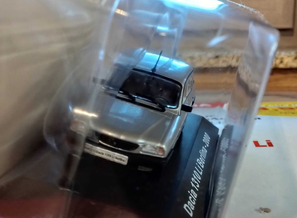 Macheta Dacia 1310 Li berlina 1/43 Hachette