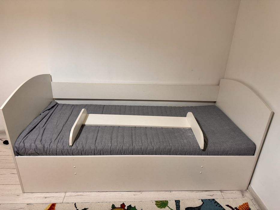 Легло с матрак  184/84