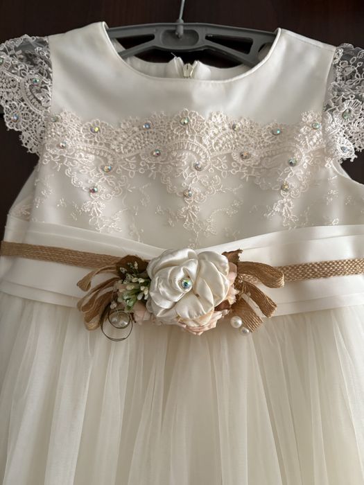 Бальное платье для девочки