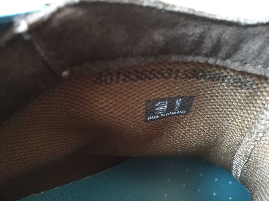 Кожени боти Ecco, 40 номер