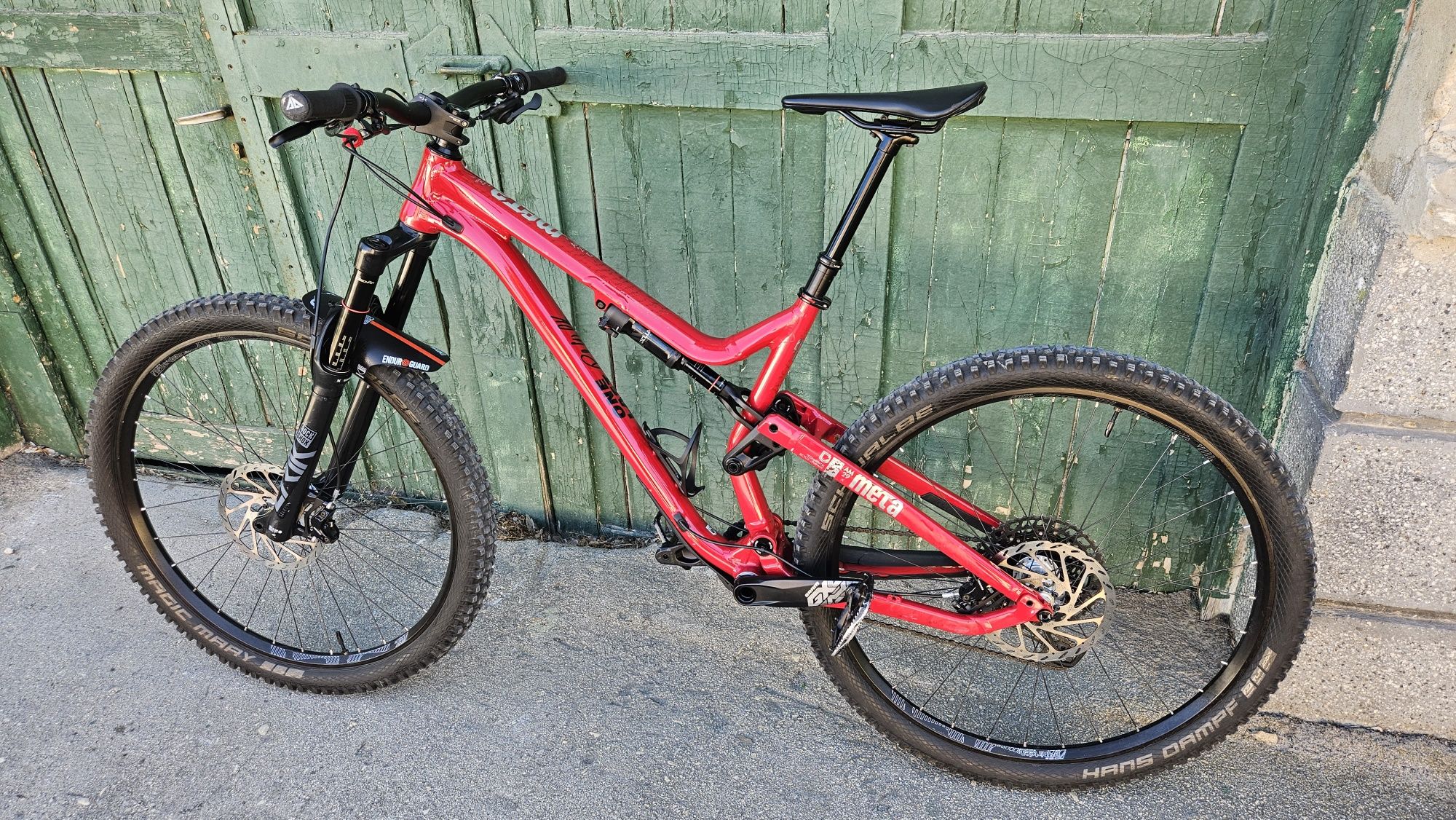 Commencal META AM29 2020