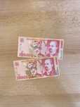OFERTA MARE Set Bancnote Rare 100.000 Lei România
