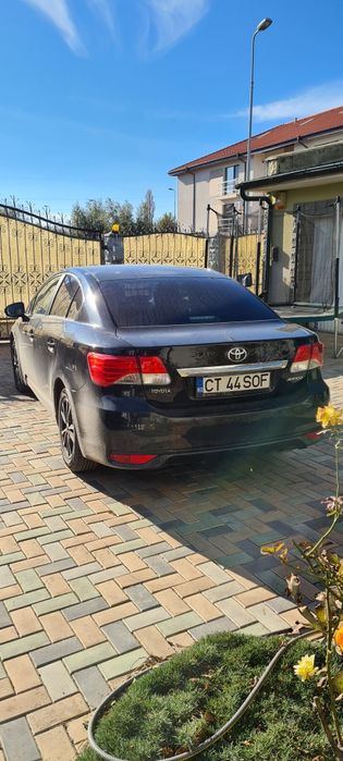 Toyita Avensis T27 1.8 AT Benzina