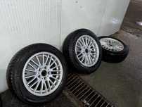 Vand jante BMW Style 110 R17 5x120