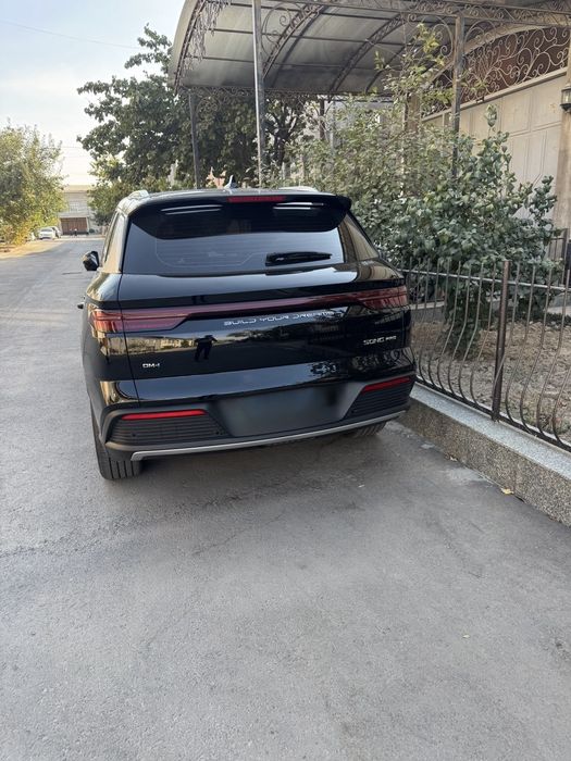 Byd Song pro hybrid full 110 km qora