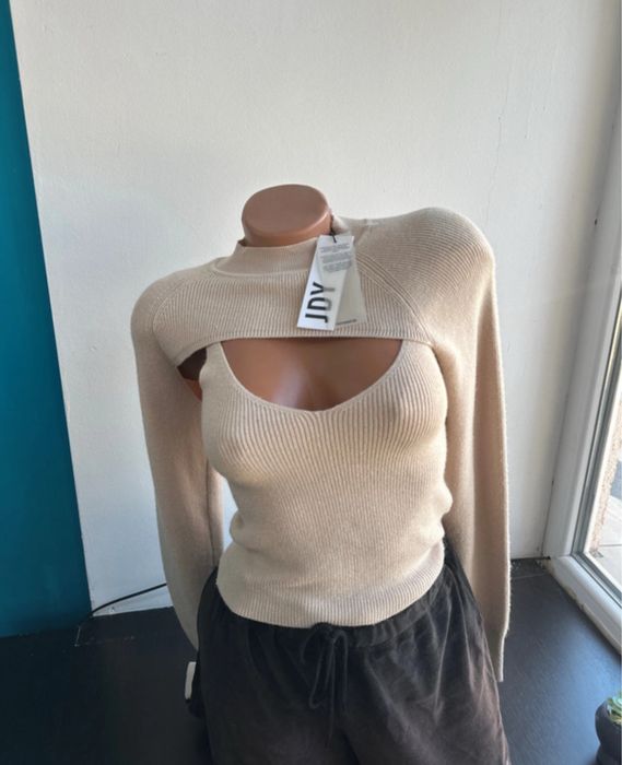 Top 2 Piese jdy  marimi disponibile M/L