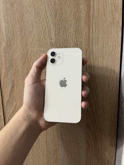 iphone 12 64gb аккумулятор 85%