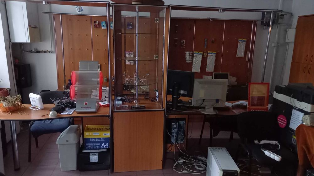 Mobilier ex papetarie