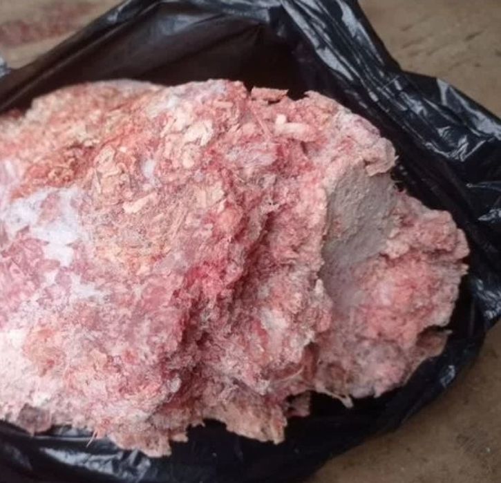 Куриный фарш для собак