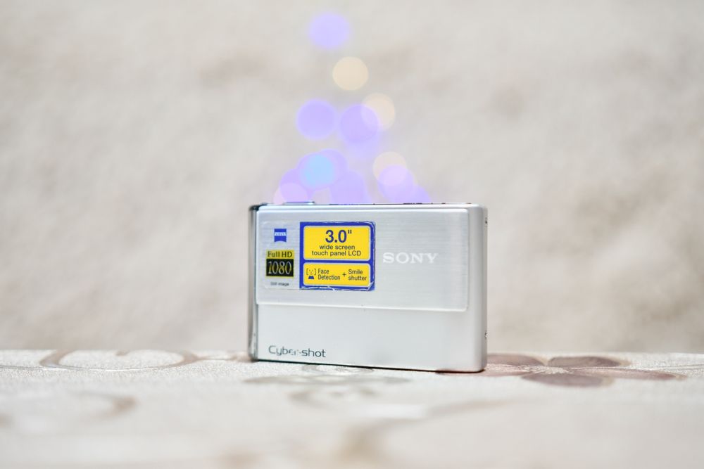 Sony Cyber-shot T70