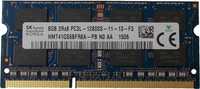 8GB Memorie Laptop Hynix HMT41GS6BFR8A DDR3 PC3L12800 1600MHz 1.35