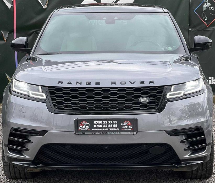 Range Rover Velar D300 HSE R-Dynamic Editie Limitata TVA deductibil