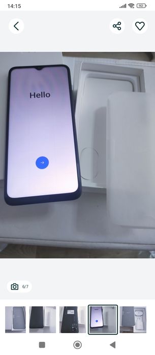 Vând aoppo a38 in stare impecabila