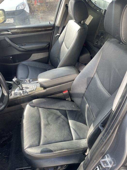 БМВ Х3, Ф25, 3.5и, 306кс Н55 НА ЧАСТИ (bmw x3, n55 chasti)