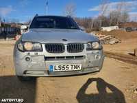 Dezmembrez dezmembram piese auto BMW X3 E83 an 2006 facelift 3.0 E 4