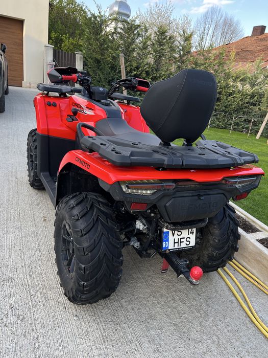 Cfmoto X5 520L EURO5