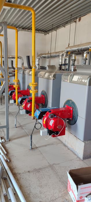 Ремонт котлов ,колонок , стиральных машин.