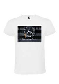 Tricou mercedes!tricou personalizat!