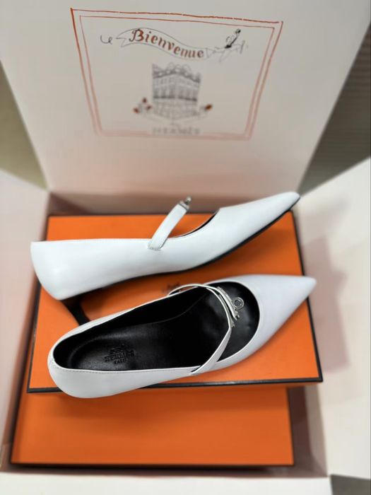 Kitten Heels Ермес