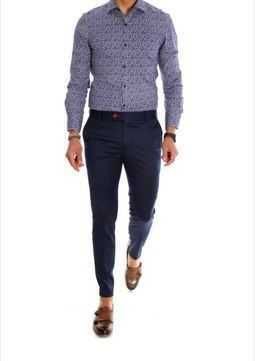 Cămașă casual bărbați Zara Man