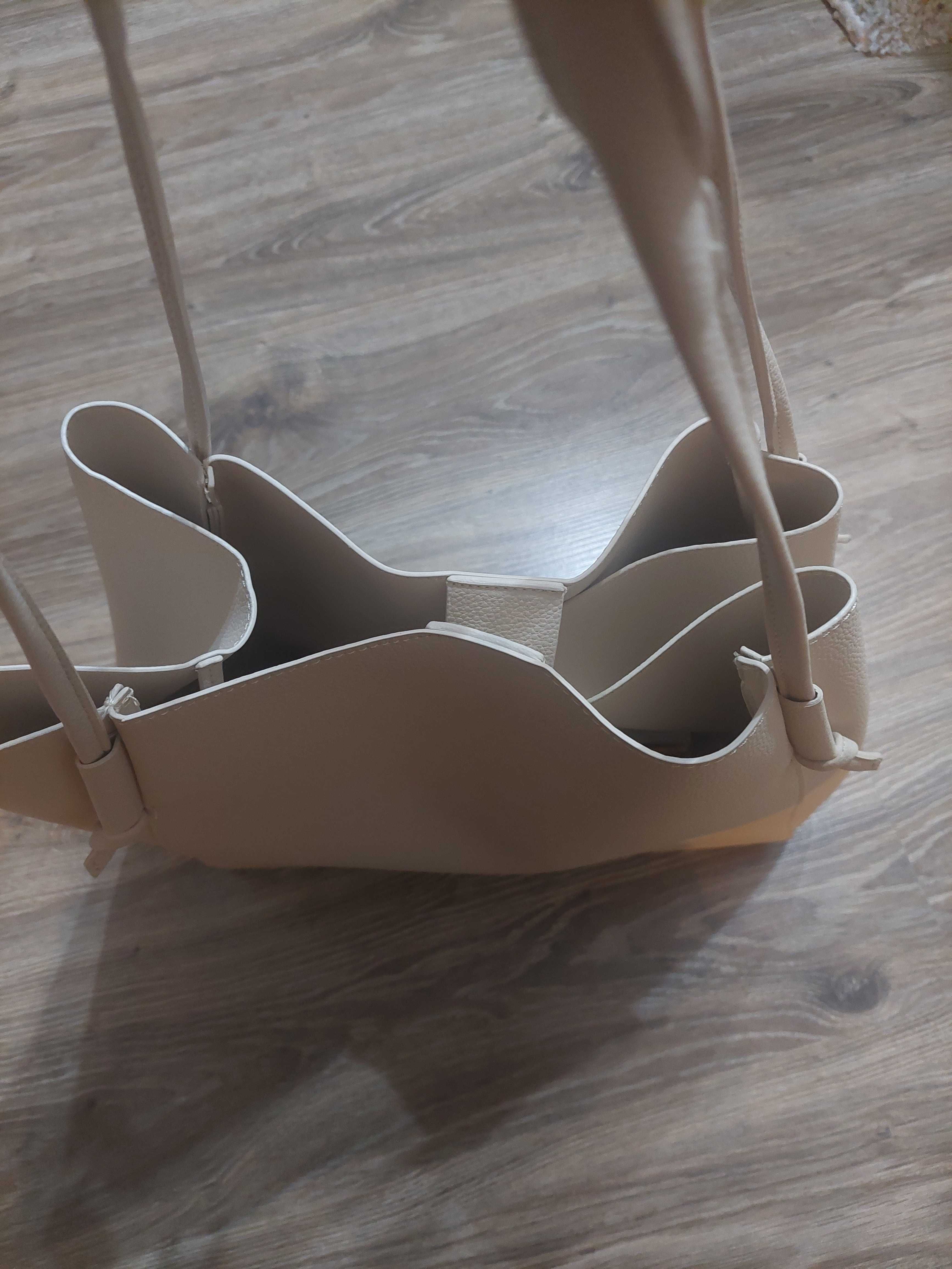 Shopper bag MANGO