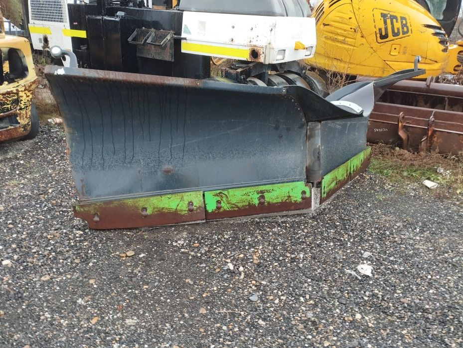 Cupa lama zapada pentru buldoexcavator Caterpillar