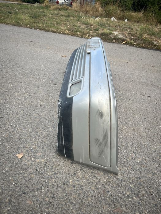 Предна броня цлк clk w208 в208 w210 в210 е класа