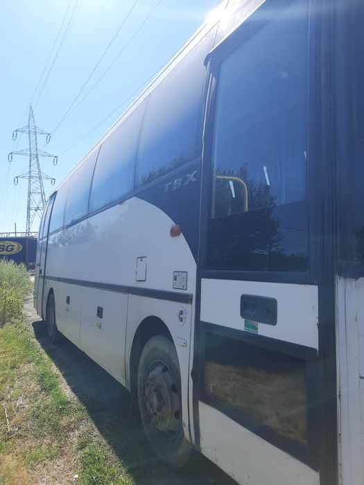 Autocar BMC PROBUS 850 TBX // 2007 // 36 locuri //