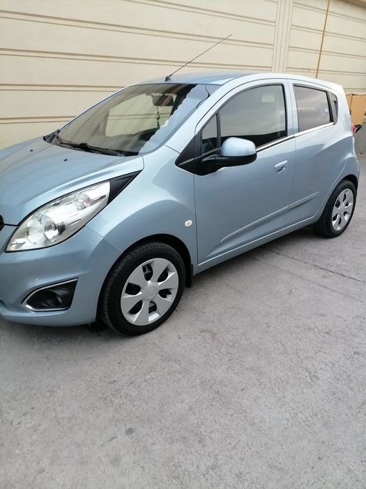 Спарк автомат 4 пазитса