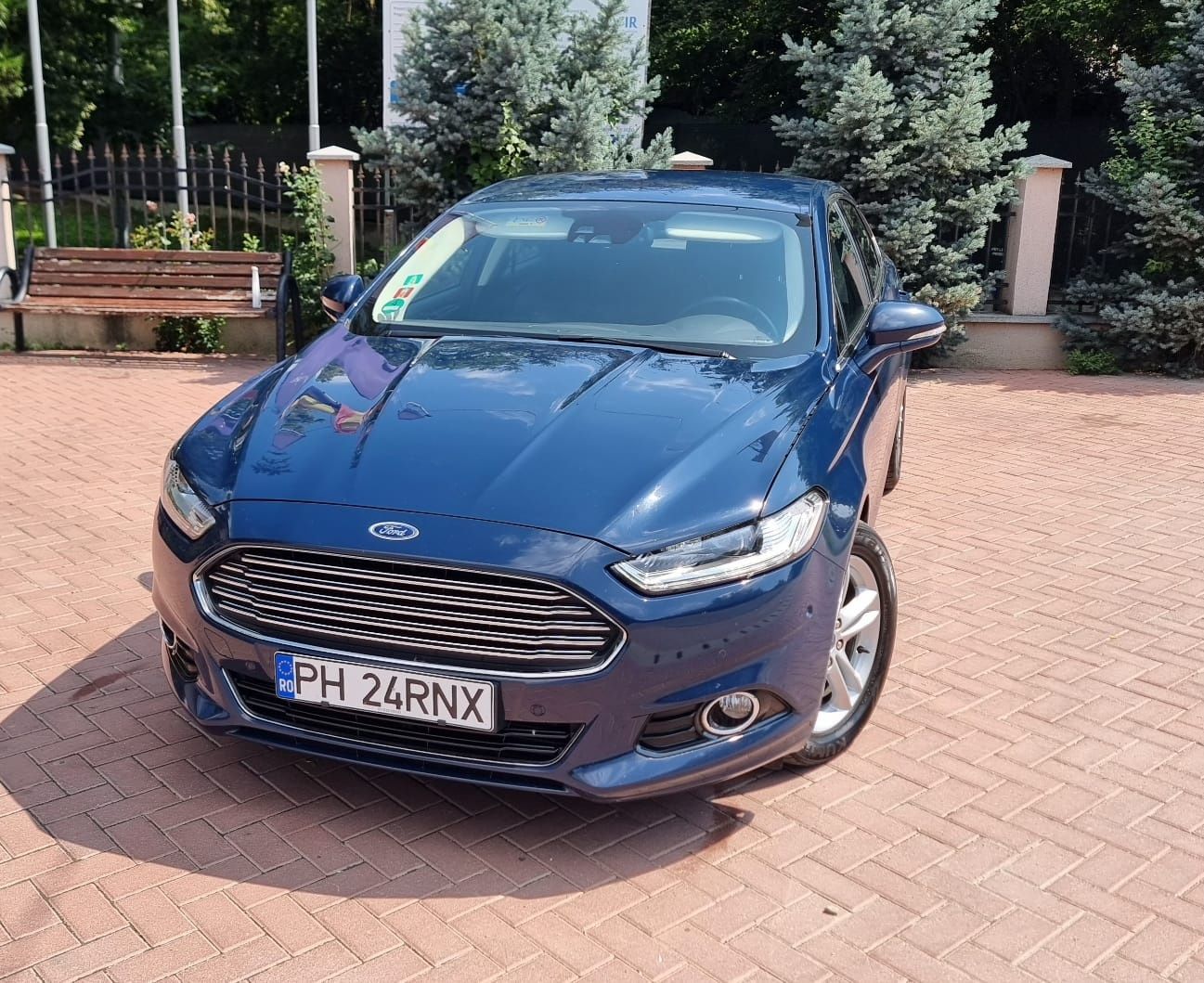 Ford Mondeo Titanium AWD 2.0TDCI Automat