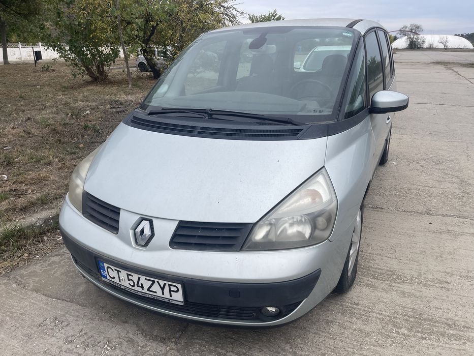 Renault Espace 1.9 diedel 2005 120cp
