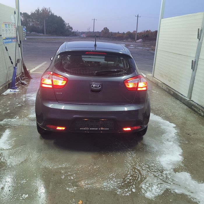 Kia Rio 2012 motor 1,25 benzină
