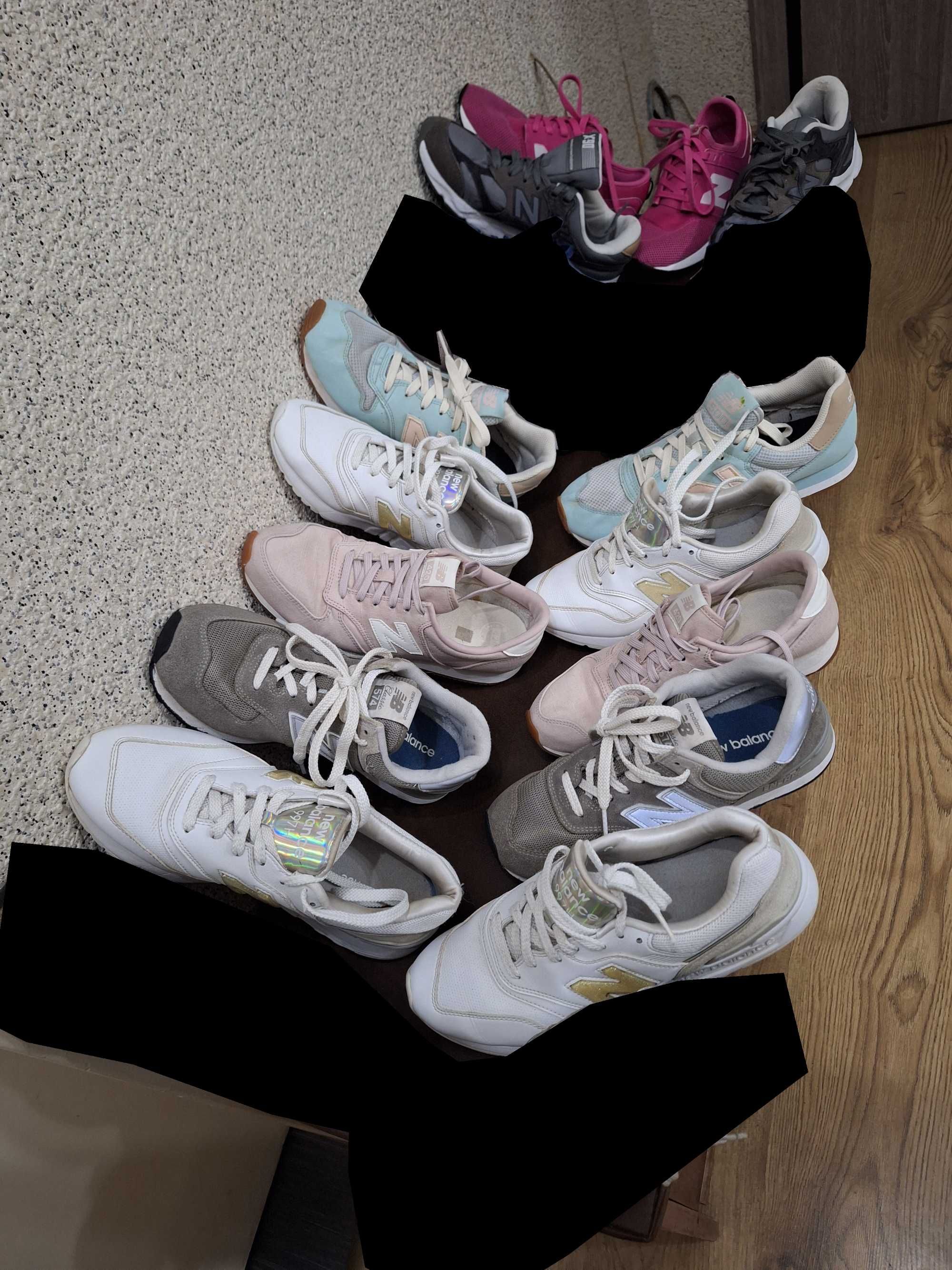 Маратонки New Balance