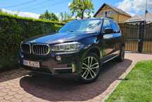 BMW X5 BMW X5 xDrive 3.0 D 258 cp, X-line -An fabricatie: 2015 înmatricu
