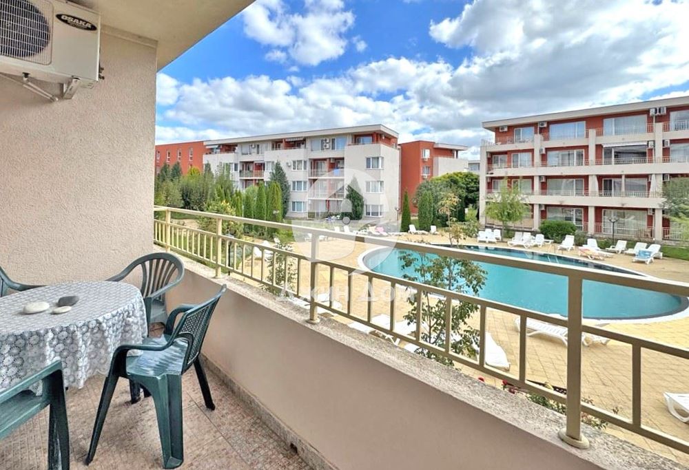 Продава се Едностаен апартамент в к.к. Слънчев бряг - 40 кв.м за 1413 €/кв.м - Снимка #6