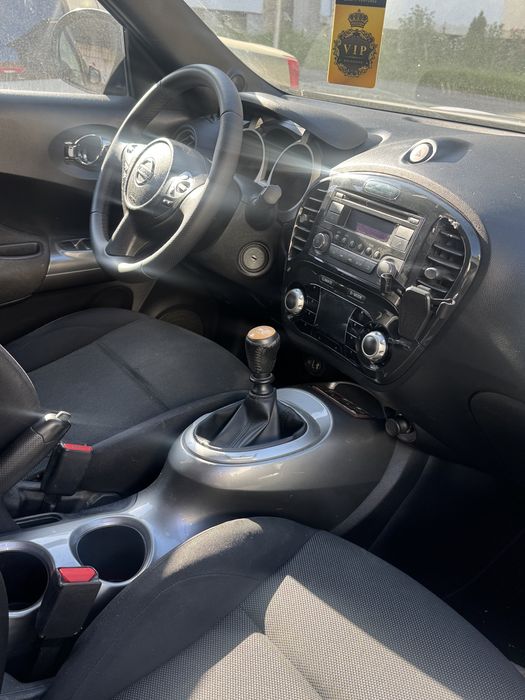 Vand Nissan juke