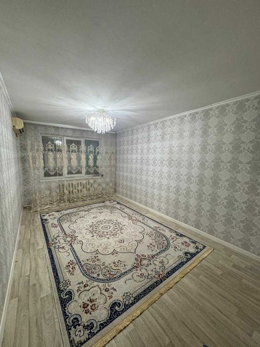 2 комнатная квартира