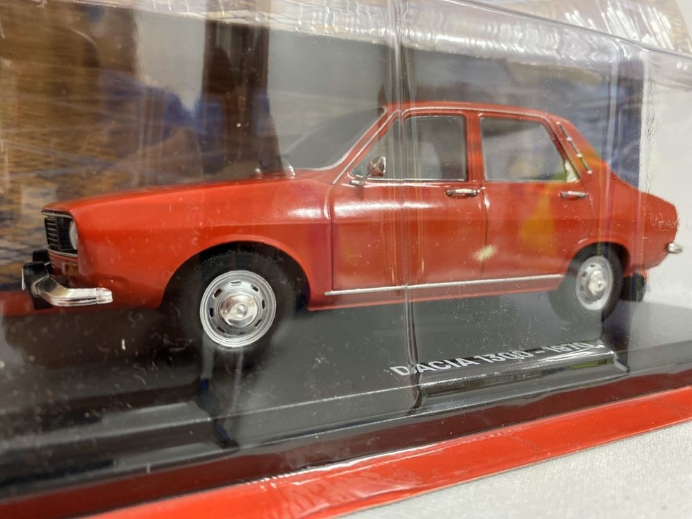 Dacia 1300 automobile de neuitat scara 1:24