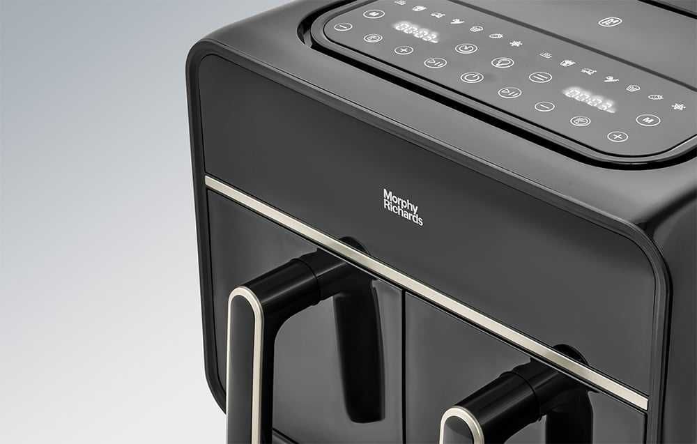 Фритюрник с горещ въздух Morphy Richards,Гаранция
