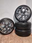 Jante BMW Seria 4 , I4 pe 19 iarna