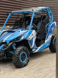 Can am Maverick 1000R 2016