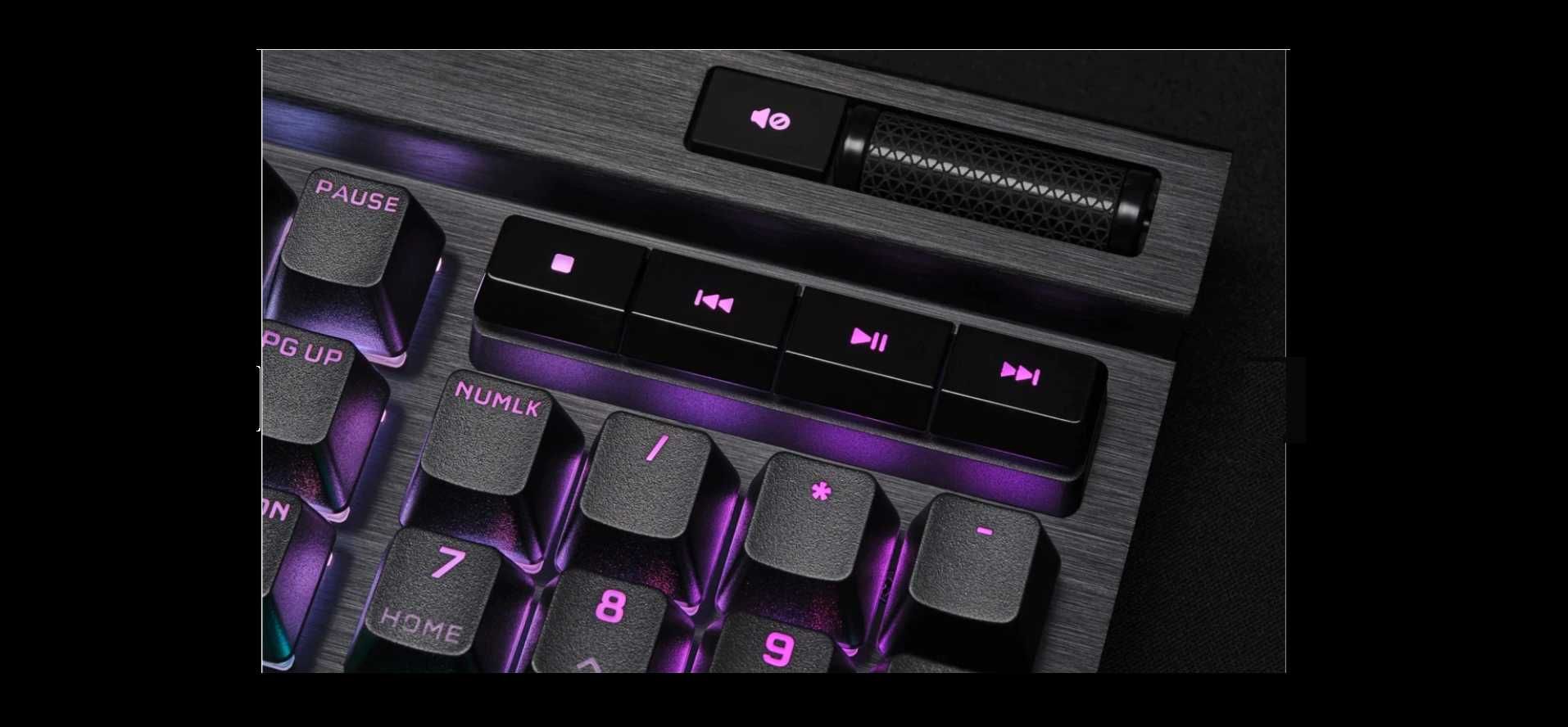 Клавиатура Corsair K70 RGB PRO