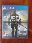 Joc PlayStation 4 pe CD (Original) - Sniper 3 Ghost warrior