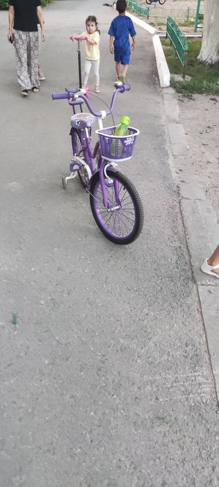 Велосипед новый, продаётся