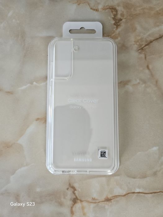 Husă originala Samsung s21 FE 5g