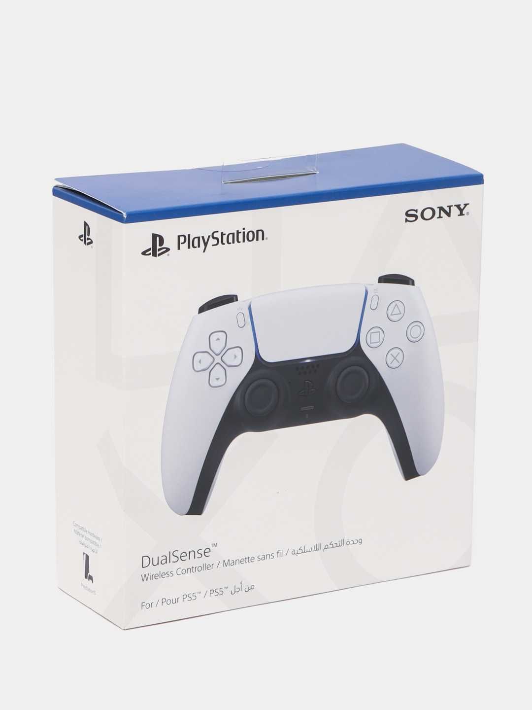 Геймпад Sony DualSense беспроводной, для PlayStation 5