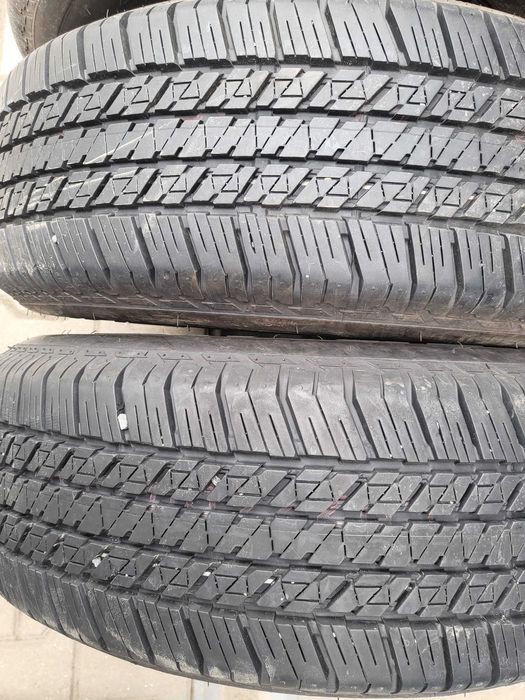 245 65 17  Anvelope M+S Mixte Bridgestone Dueller  HT