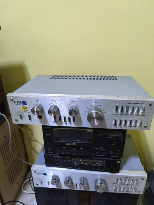 Vând amplificator A350